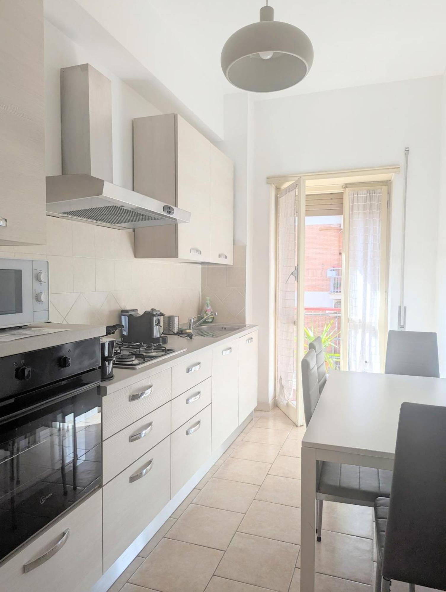 Casa De Mi Zia Appartement Rome