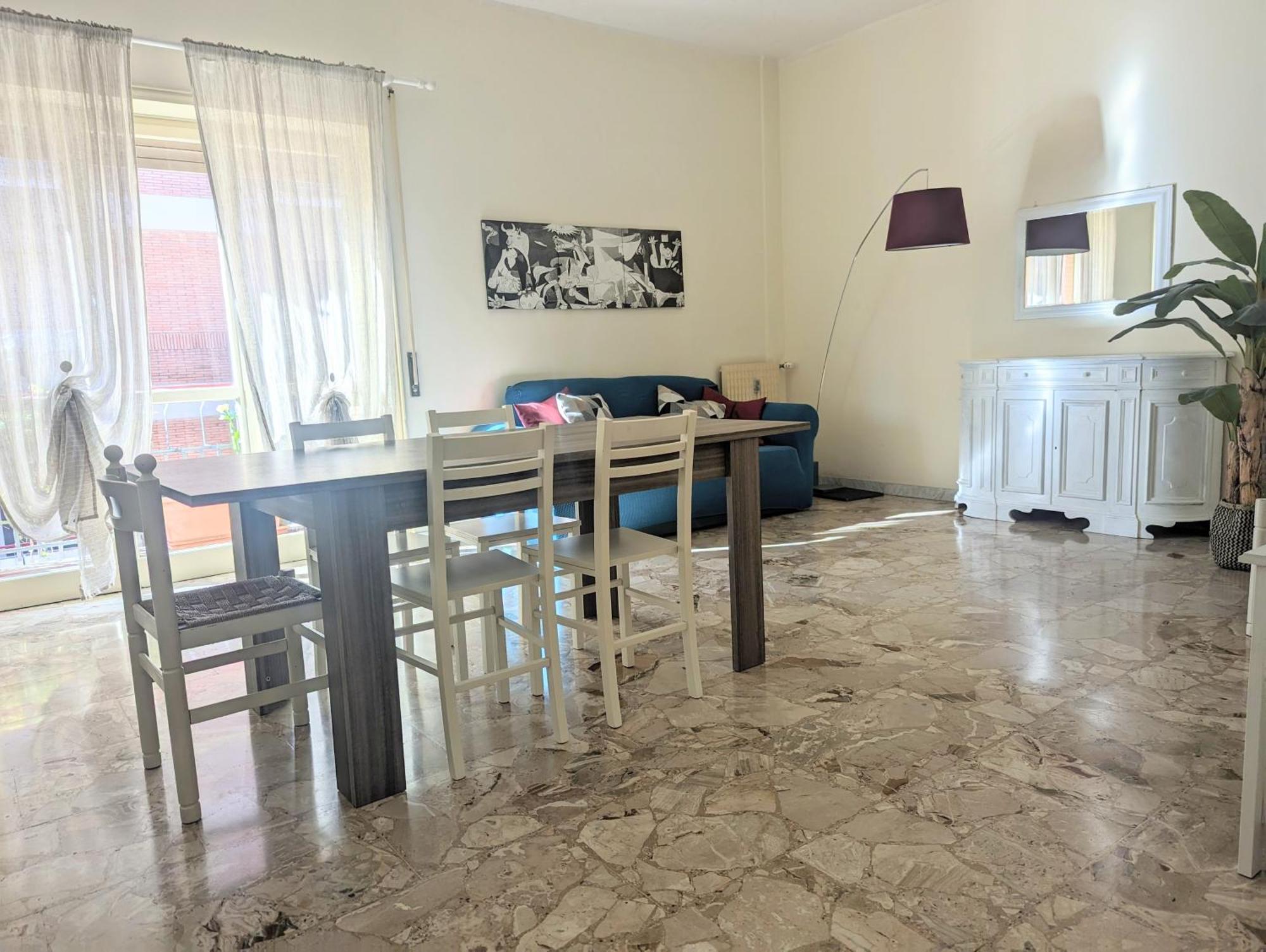 Appartement Casa De Mi Zia *